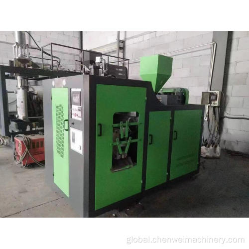 Injection Stretch Blow Molding Machine Tube bottle automatic extrustion blow molding machine Supplier